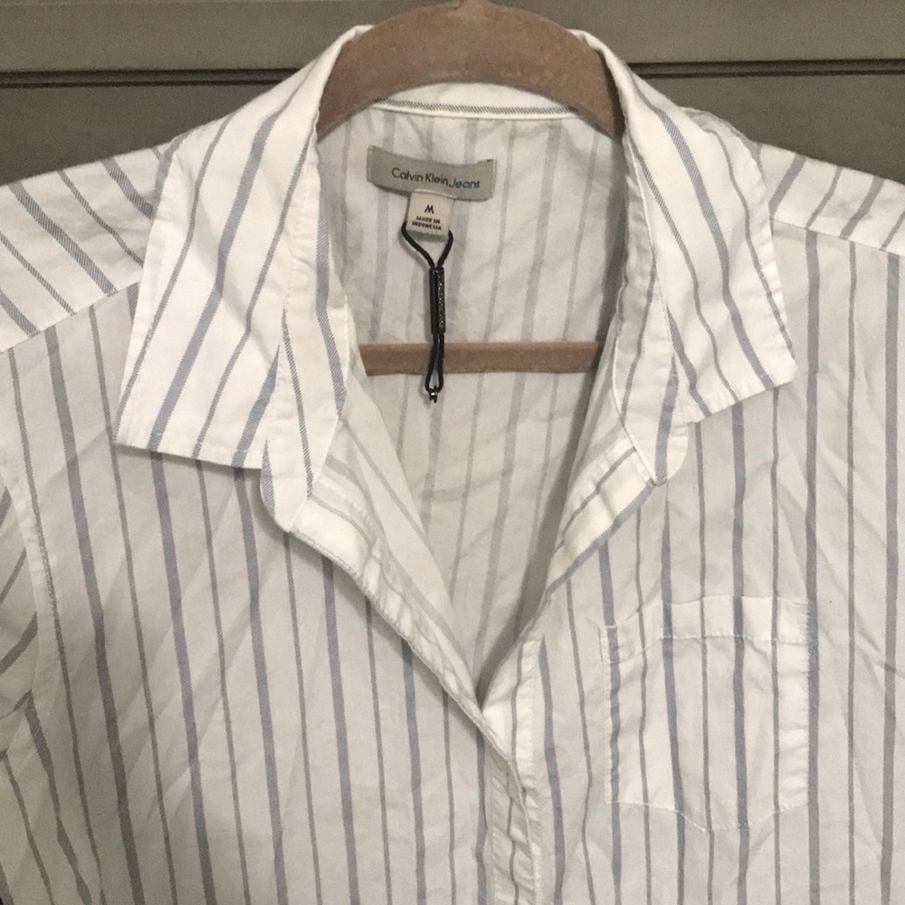 CK Button Down - Picture 4 of 5